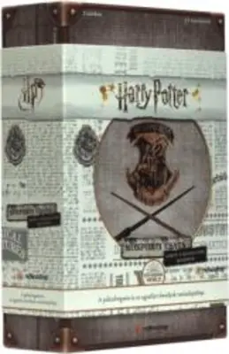 USAopoly Harry Potter: Roxforti csata - Sötét varázslatok kivédése társasjáték (HPHOGDADA)