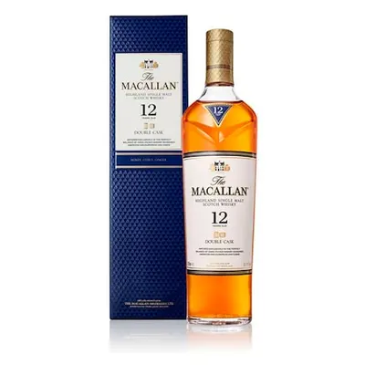 Macallan Double Cask Whisky 12 éves, 40% 0.7l