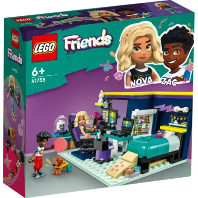 LEGO Friends Nova szobája (41755)