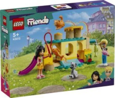 LEGO Friends 41749 Híradós furgon