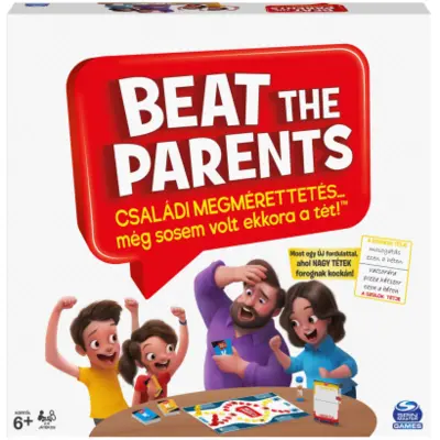 Beat the Parents társasjáték