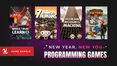 New Year, You: Programming Games