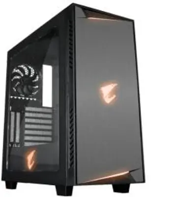 GIGABYTE Aorus C300 Glass (gb-ac300g)