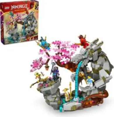 LEGO® Ninjago® Sárkánykő szentély (71819)