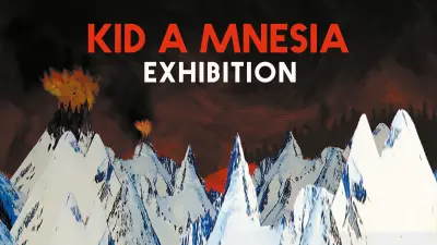 KID A MNESIA EXHIBITION (Epic)