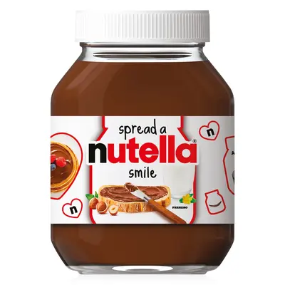 Nutella mogyorókrém, 1 kg