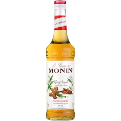 Monin szirupok (700 ml) akcióban