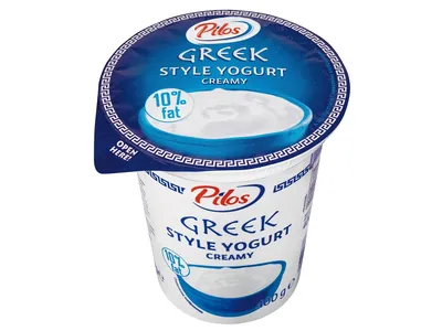 Pilos Görög joghurt, 400 g