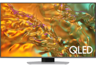 SAMSUNG QE50Q80DATXXH QLED 4K UHD Smart TV, 125 cm