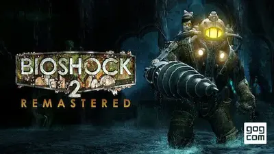 Claim BioShock 2 Remastered (Prime előfizetéssel)