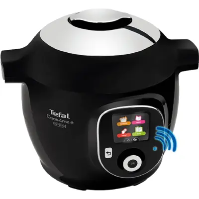 Többfunkciós kukta Tefal Cook4ME Connect CY855830