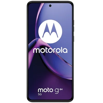 Motorola Moto g84 mobiltelefon