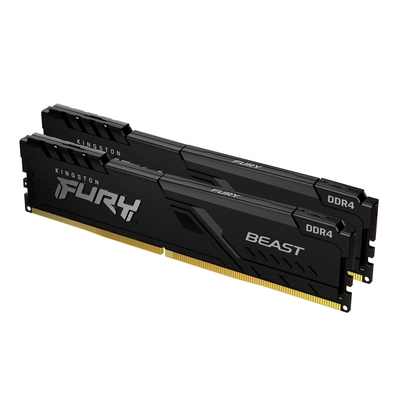 Kingston 32GB DDR4 3600MHz (2x16GB) Fury Beast (PC)