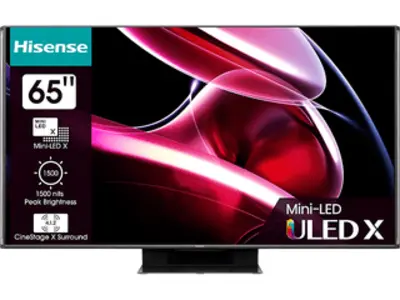 Hisense 65UXKQ 4K UHD Smart MiniLED TV