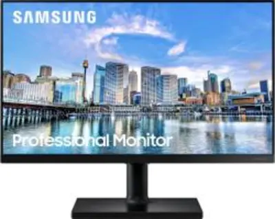 Samsung LF24T450FZU 61 cm (24") 1920 x 1080 pixelek Full HD LED (LF24T450FZUXEN)