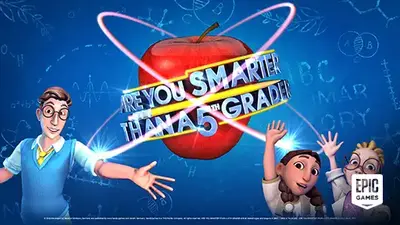 Are You Smarter than a 5th Grader (Prime előfizetéssel)