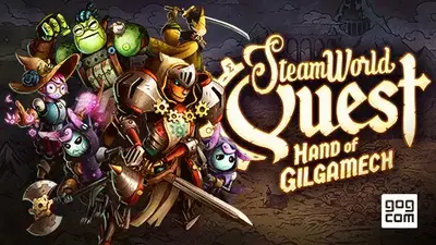 SteamWorld Quest: Hand of Gilgamech (Prime előfizetéssel)