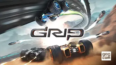 GRIP (Prime előfizetéssel)