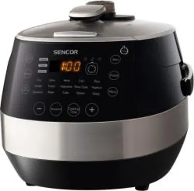 SENCOR SPR 4000BK elektromos kukta