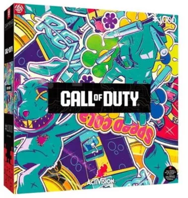 Call of Duty - Zombies Puzzle