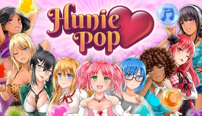 HuniePop