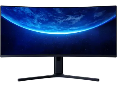 XIAOMI MI CURVED 34'' Ívelt UWQHD 144 Hz 21:9 FreeSync VA LED Gamer Monitor (BHR5133GL)