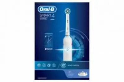 Oral-B Smart 4 4100S elektromos fogkefe