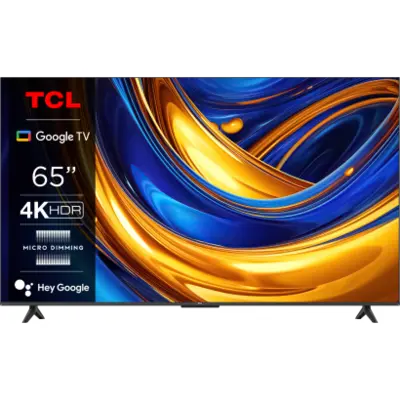 TCL 65P655 4K UHD Google TV