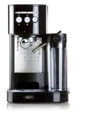 DOMO Boretti Espresso Machine B400 karos kávéfőző tejhabosítóval