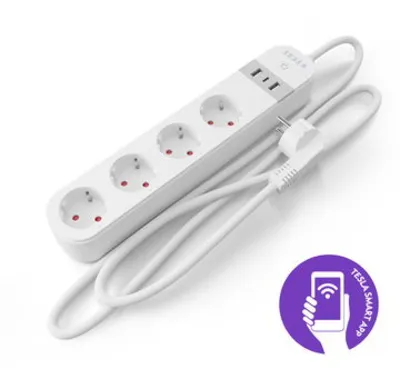 Tesla Smart Power Strip PS300 okos konnektor