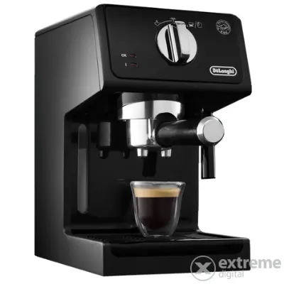 Delonghi ECP31.21 presszó kávéfőző, fekete