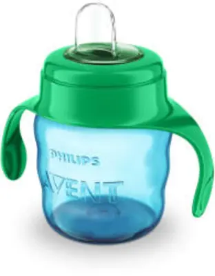 Philips AVENT SCF551/05 Itatópohár Classic 200ml itatófüllel fiús