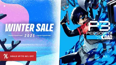 Humble Winter Sale 2025