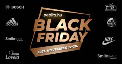 Black Friday a Pepitán