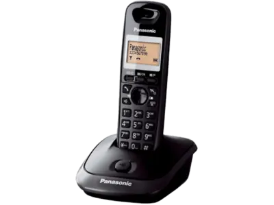 PANASONIC KX-TG2511HGT dect telefon titánfekete