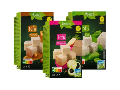 Vemondo Tofu, 180 g