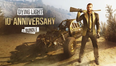 Dying Light - 10th Anniversary Bundle (Steam/GoG/Epic)