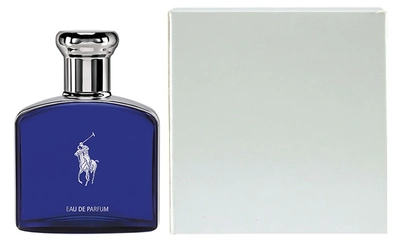 Ralph Lauren Polo Blue EDP Teszter 125 ml