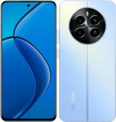 Realme 12 8GB/256GB Skyline Blue mobiltelefon (AlzaPlus+)