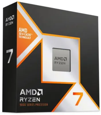 AMD Ryzen 7 9800X3D processzor