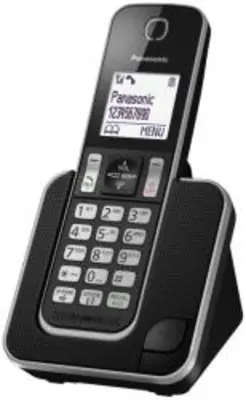 Panasonic KX-TGD310PDB vezeték nélküli telefon