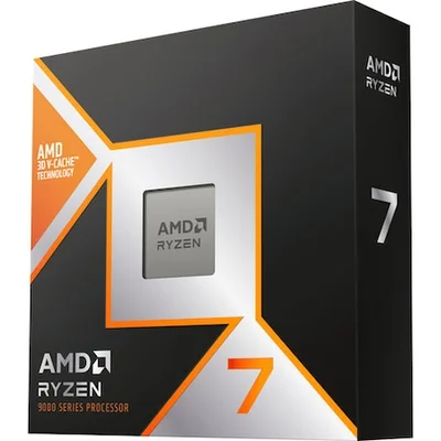 AMD Ryzen 7 9800X3D processzor