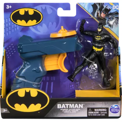 Batman - Harcos figura