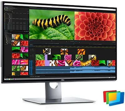 Dell LED monitor 8K