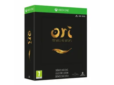 Xbox One - Ori and the Will of Wisps Collector's Edition