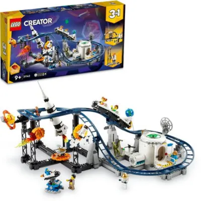 LEGO® Creator 3 in 1 Űrhajós hullámvasút 31142 (AlzaPlus+)