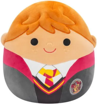 Squishmallows Harry Potter Ron plüss (AlzaPlus+)