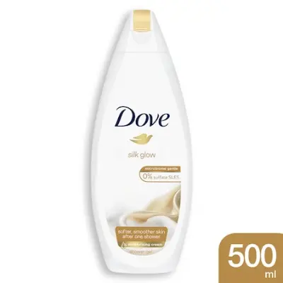 Dove tusfürdő (többféle), 500 ml x 6