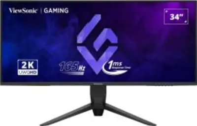 34" ViewSonic VX3480-2K-PRO Gaming monitor