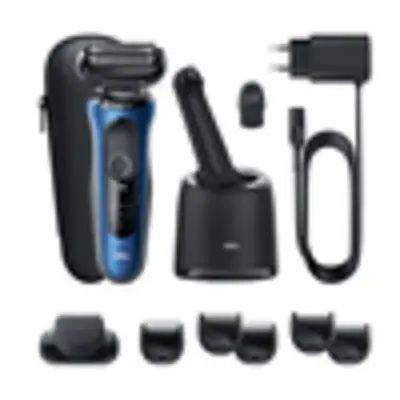 Braun Series 6 61-B7500cc Wet&Dry borotva